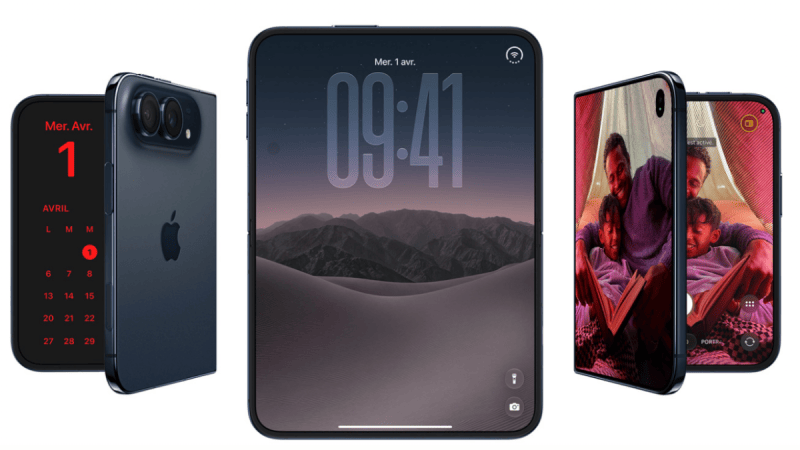 iPhone Duo : les 7 sacrifices d’Apple, et ce que la version 2 devrait corriger