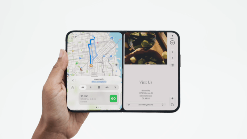Apple a complètement réinventé iOS 27 pour l’iPhone Duo