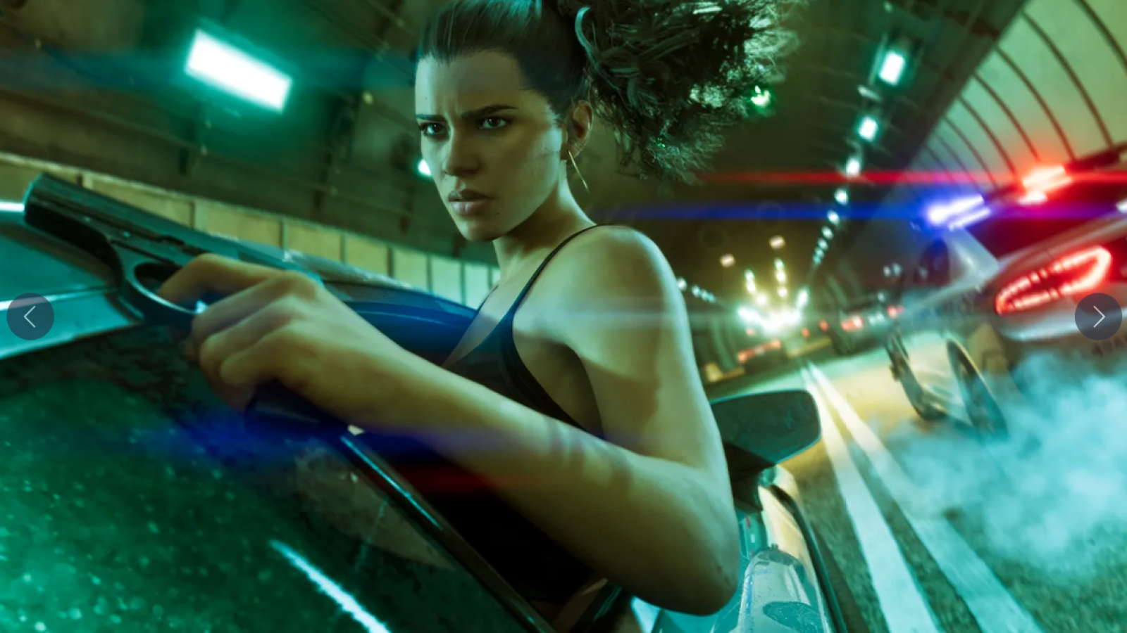 Rockstar ne veut pas vraiment que vous fassiez des mods pour GTA 6