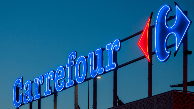 Fuite de données chez Carrefour : pourquoi vous devez vous méfier de vos prochains SMS et mails