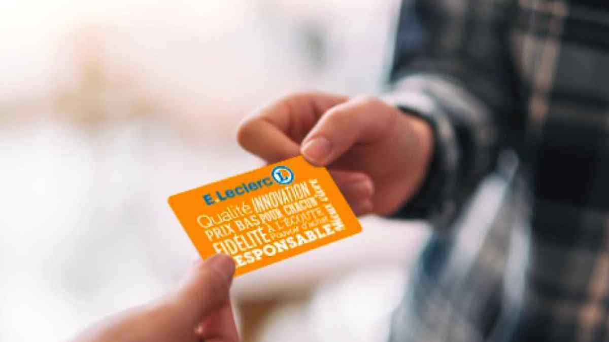 Carte de fidélité E.Leclerc : comment ça marche et comment en profiter au maximum ? [Sponso]