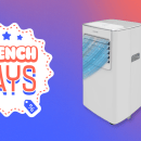Ce climatiseur mobile chute à 399 € lors des French Days, idéal pour garder son intérieur au frais sans se ruiner