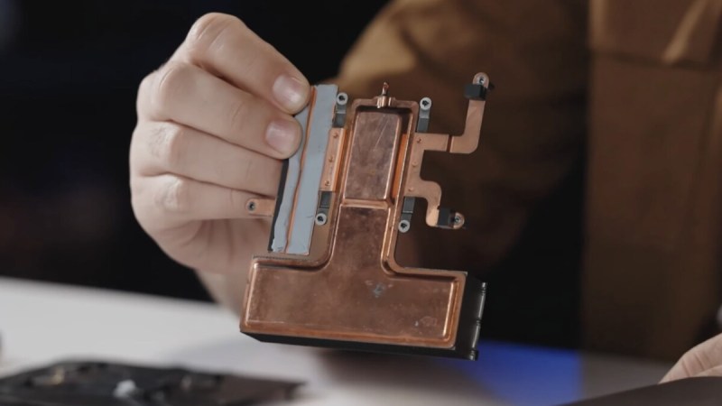 Vers des mini-PC beaucoup plus puissants ? Cette chambre à vapeur pourrait le permettre