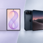 Comparatif Z Fold 8 : iPhone Duo