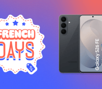 Samsung Galaxy S26 FE French Days