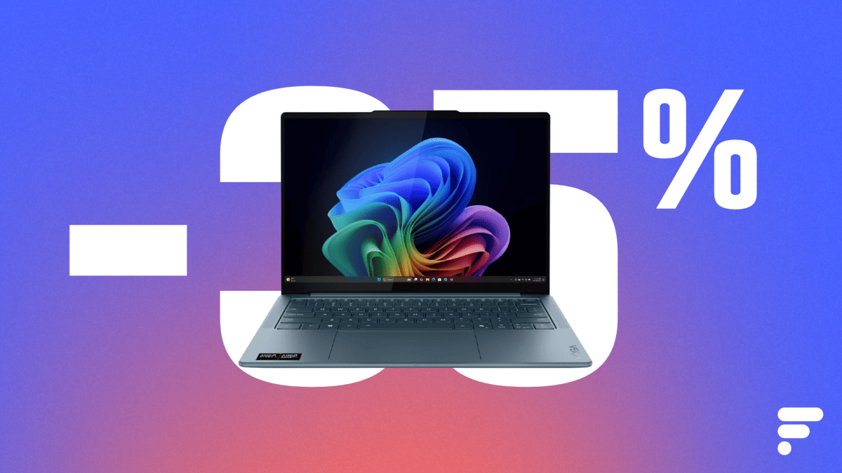 Yoga Slim 7 FD