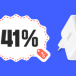 Ce chargeur de 100 W avec trois ports de charge chute sous les 30 euros lors des French Days