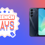 Cdiscount donne le coup d&rsquo;envoi des French Days et vend le Samsung Galaxy A16 5G à moitié prix