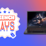 Ce laptop gaming armé d’une RTX 5060, 32 Go RAM et Intel Core 7 est à prix cassé aux French Days