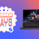 Ce laptop gaming armé d’une RTX 5060, 32 Go RAM et Intel Core 7 est à prix cassé aux French Days