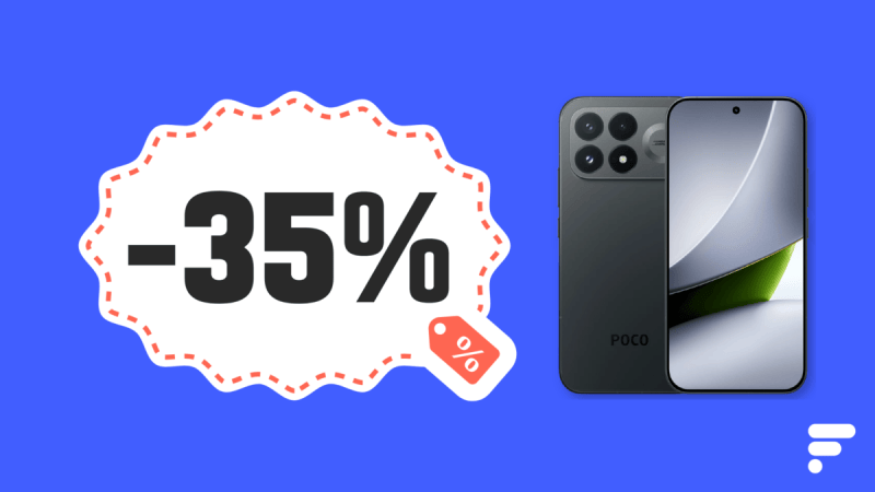 Xiaomi profite des French Days pour casser le prix de son nouveau Poco F9 Pro, un monstre de puissance à -35 %
