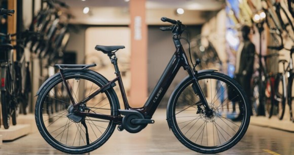 Source : Cube Bikes