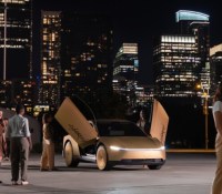 Tesla Cybercab // Source : Tesla