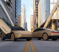 Tesla Cybercab // Source : Tesla