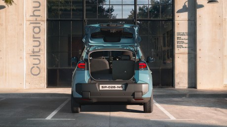 Dacia Spring // Source : Dacia