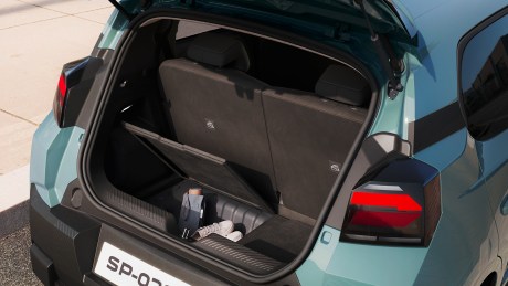 Dacia Spring // Source : Dacia