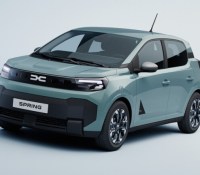 Dacia Spring // Source : Dacia