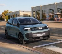 Dacia Spring // Source : Dacia