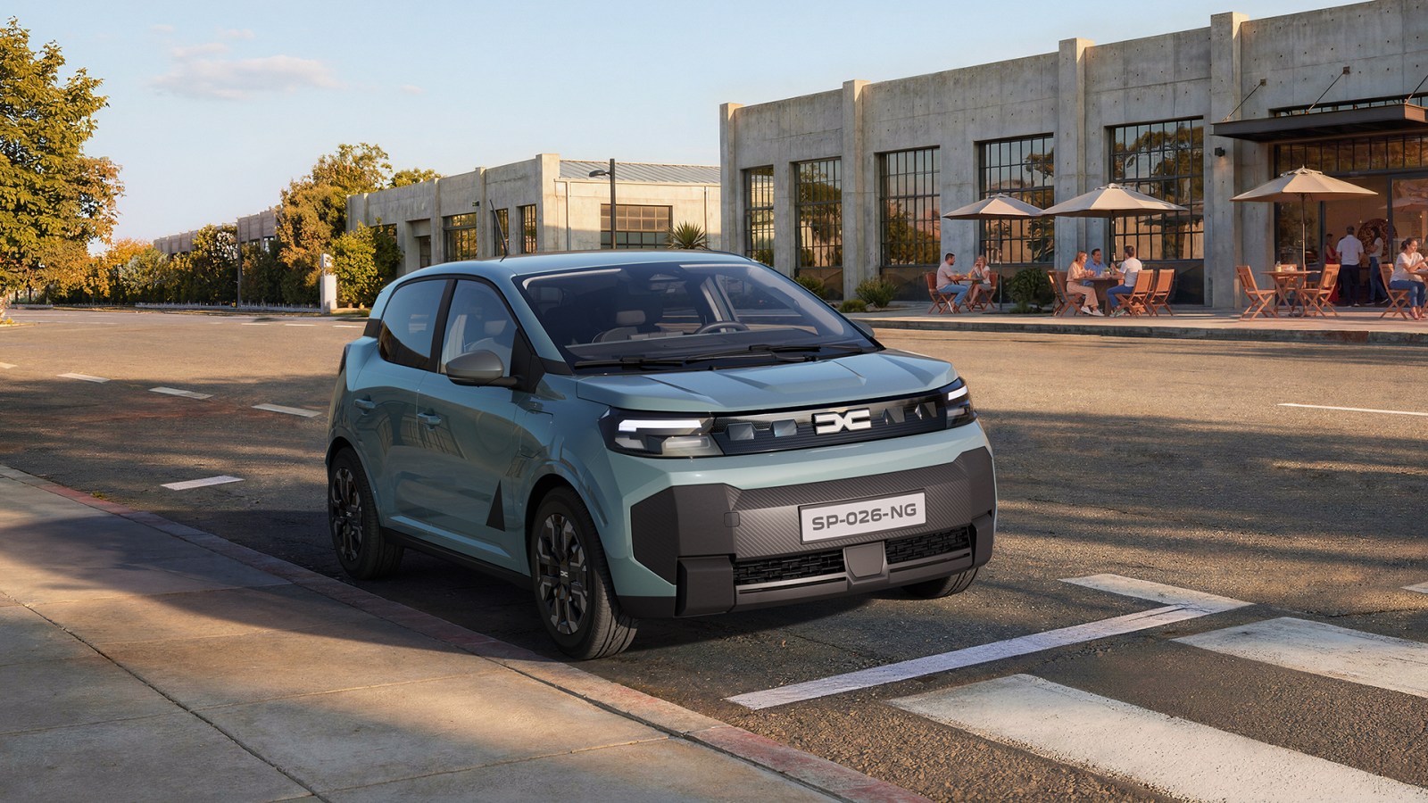 C’est confirmé : à 11 720 €, la Dacia Spring devient la voiture électrique la moins chère de France
