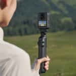 DJI Osmo 360 II : la caméra 360 passe à la 8K 60 fps et gagne un objectif remplaçable