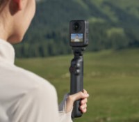 La DJI Osmo 360 II // Source : DJI