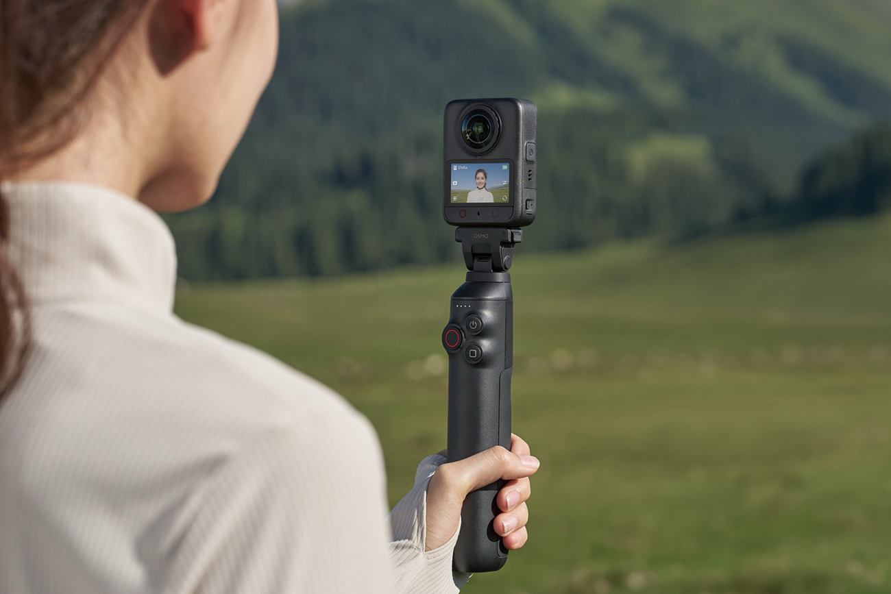 La DJI Osmo 360 II