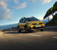 Dacia Sandero Stepway // Crédit : Dacia