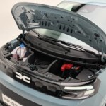 Ce que la Twingo n&rsquo;a pas : le coffre avant de la Dacia Spring coûte 150 €
