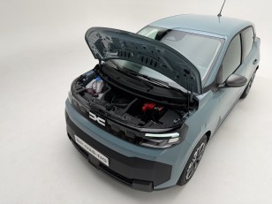 Dacia Spring 2027 - 00005