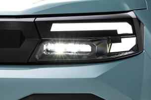 Nouvelle Dacia Spring // Source : Dacia