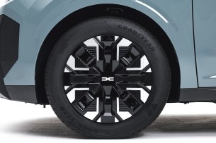 Nouvelle Dacia Spring // Source : Dacia