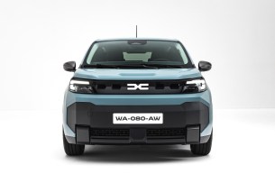 Nouvelle Dacia Spring // Source : Dacia