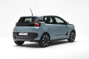 Nouvelle Dacia Spring // Source : Dacia