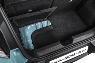 Nouvelle Dacia Spring // Source : Dacia