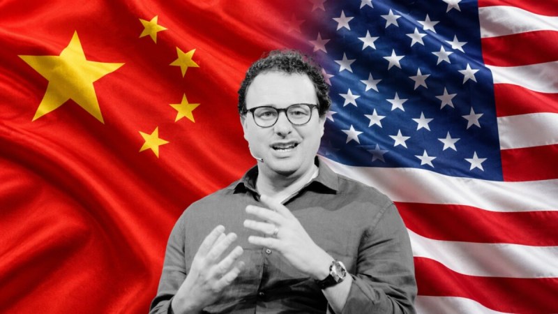 Un « scénario de Guerre froide » : la Chine critique vertement Anthropic qui veut ralentir sur l’IA