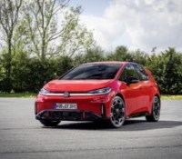 Volkswagen ID.3 GTI // Source : Volkswagen