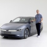 Volkswagen métamorphose la Polo électrique en un monstre d&rsquo;aérodynamisme : voici la Mission Efficiency, et elle pourrait arriver en série