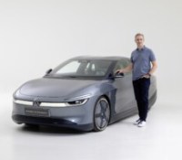 Volkswagen Mission Efficiency // Source : Volkswagen