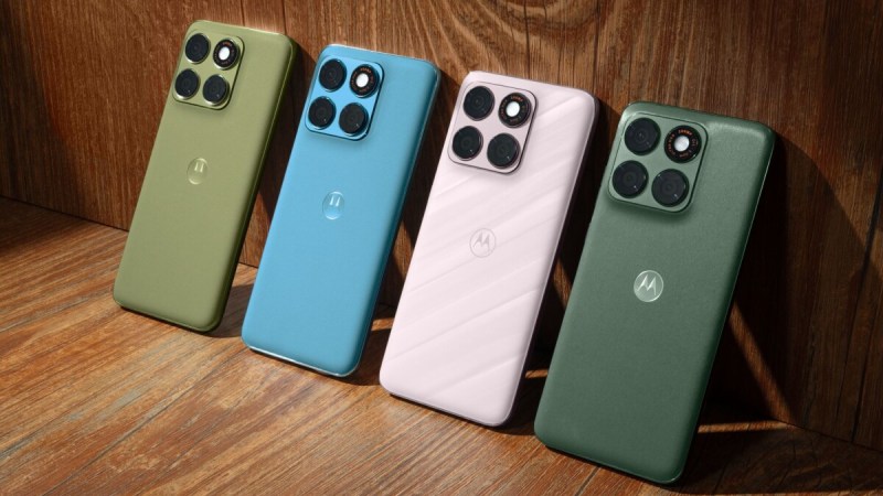 Motorola Edge 70 Plus : un capteur de 200 mégapixels qui cache un gros manque en photo