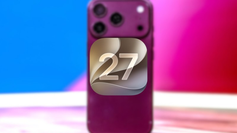 iPhone 18 Pro : Apple sort la mise à jour iOS 27.0.1 pour corriger les bugs