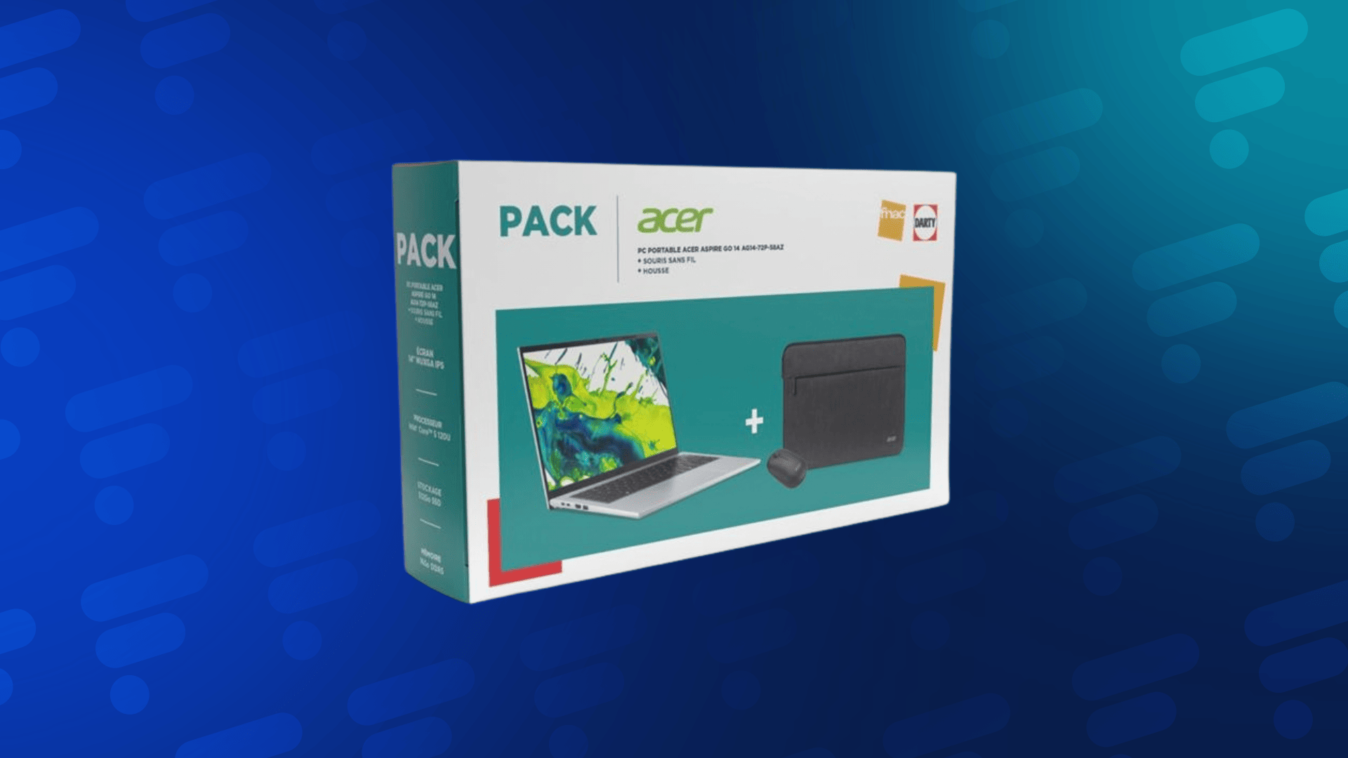Acer Aspire Go 14 BP