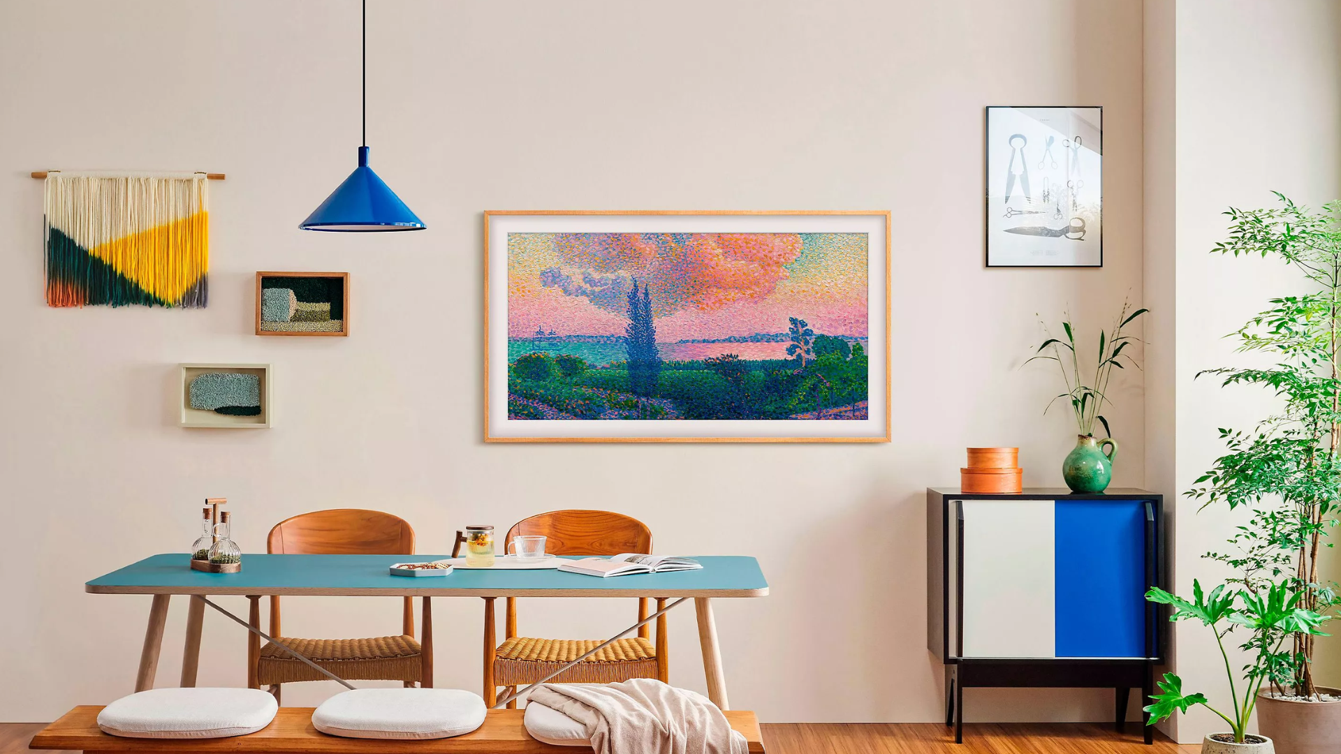 Samsung The Frame 2025