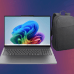 En ce mois de rentrée, ce laptop de Lenovo avec son écran OLED de 16&Prime; passe sous les 900 euros et un sac à dos est offert