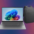 En ce mois de rentrée, ce laptop de Lenovo avec son écran OLED de 16&Prime; passe sous les 900 euros et un sac à dos est offert