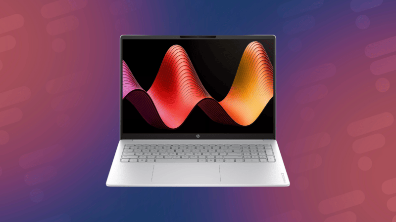 Boulanger fait oublier les défauts du HP Omnibook 3 (AMD Ryzen 5 Pro, 16 Go de RAM) en passant son prix sous les 600 euros