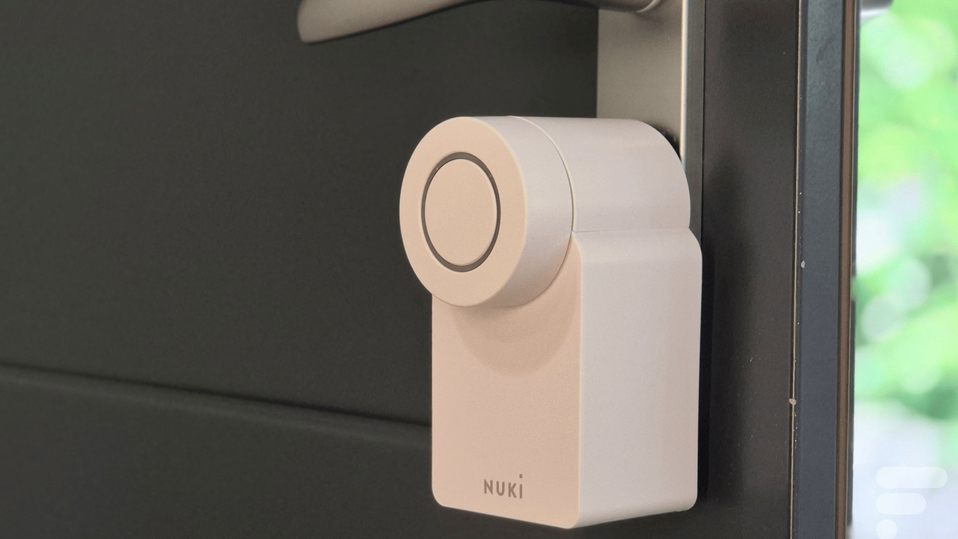 Nuki Smart Lock Go BP