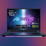 Gigabyte Aorus Master 16 BP