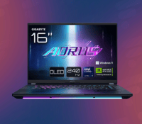 Gigabyte Aorus Master 16 BP