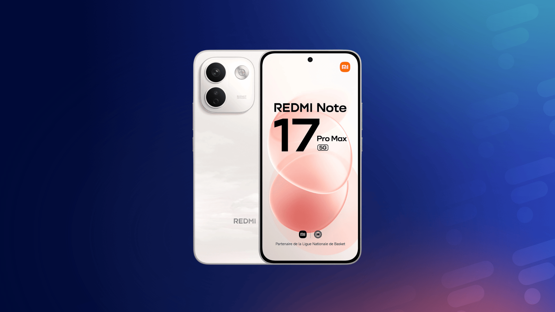 Xiaomi Redmi Note 17 Pro Max BP