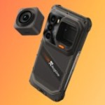 RugOne lance le Xsnap 7 Pro, un smartphone durci doté d&rsquo;une action cam détachable